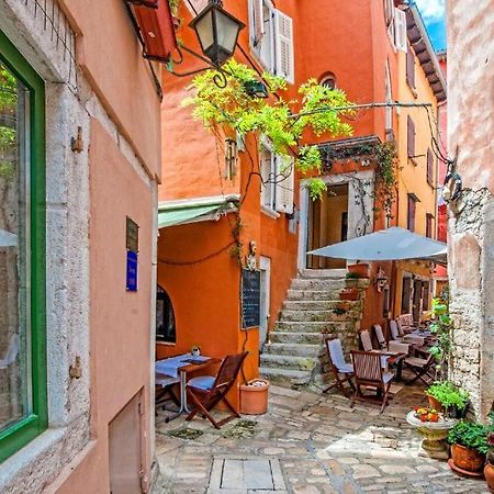 Apartments Casa Rubeus Rovinj Exterior photo